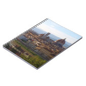 フィレンツェイタリア旅行記念品のギフト ノートブック (左側)