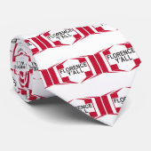 フィレンツェパターン(の模様が)あるなタイ ネクタイ (ロール)