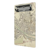 フィレンツェフィレンツェ ミニクリップボード (アングル2)