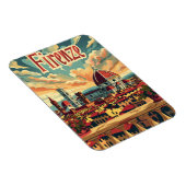 フィレンツェヴィンテージ マグネット (右側)