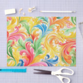 フィレンツェ分離紙 薄葉紙 (クラフト)