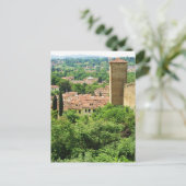 フィレンツェ南部の地方 ポストカード (スタンド正面)