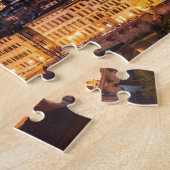 フィレンツェ大聖堂とパラッツォヴェッキオ ジグソーパズル (側面)