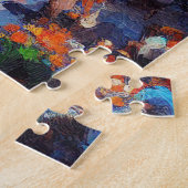 フィレンツェ大聖堂 ジグソーパズル (側面)