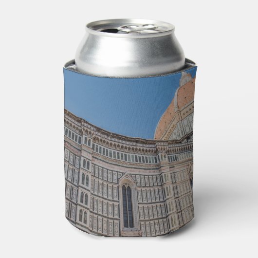 フィレンツェ大聖堂 缶クーラー (缶正面)