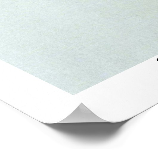 フィレンツェ州のサンタクロースからの十字架 ポスター (角)