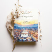 フィレンツェ救イタリポンテヴェッキオ 招待状