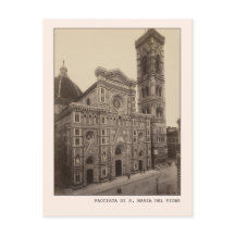 フィレンツェ教会ファシアタディSマリアデルフィオーレ