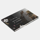 フィレンツェ暗いフローラと結婚写真 ゲストブック (コーナー)