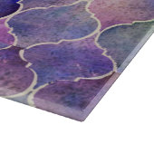 フィレンツェ瓦ガラス切断板 カッティングボード (角)