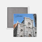 フィレンツェ磁石 マグネット (正面/裏面)