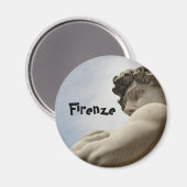 フィレンツェ磁石 マグネット (正面/裏面)