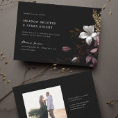 フィレンツェ結婚ス 招待状