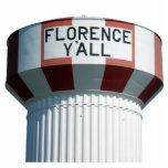 フィレンツェ給水塔の彫刻 フォトスカルプチャー<br><div class="desc">この素晴らしいフィレンツェが付いているフィレンツェの最も有名な陸標を給水塔のフォトスカルプチャー祝って下さい!</div>