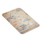 フィレンツェ落書き マグネット (右側)