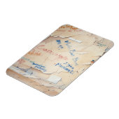 フィレンツェ落書き マグネット (左側)