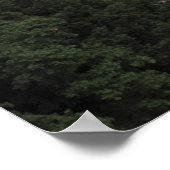 フィレンツェ街並み ポスター (角)