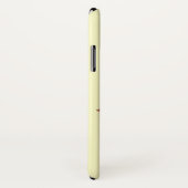 フィレンツェ赤ユリ（紋章の）フラ・ダ・リ Case-Mate iPhoneケース (裏面/右)