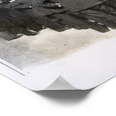 フィレンツェ銀行 ポスター (角)