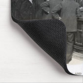 フィレンツェ銀行 マウスパッド (コーナー)