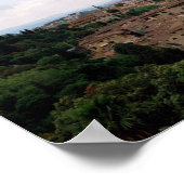 フィレンツェ5月 ポスター (角)