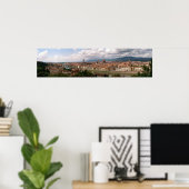 フィレンツェ5月 ポスター (ホームオフィス)