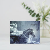 フィレンツェ |はがき ポストカード (スタンド正面)