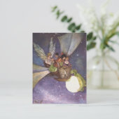 フィレンツェ・アンダーソン・ハイオブザタウン ポストカード (スタンド正面)