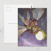 フィレンツェ・アンダーソン・ハイオブザタウン ポストカード (正面/裏面)