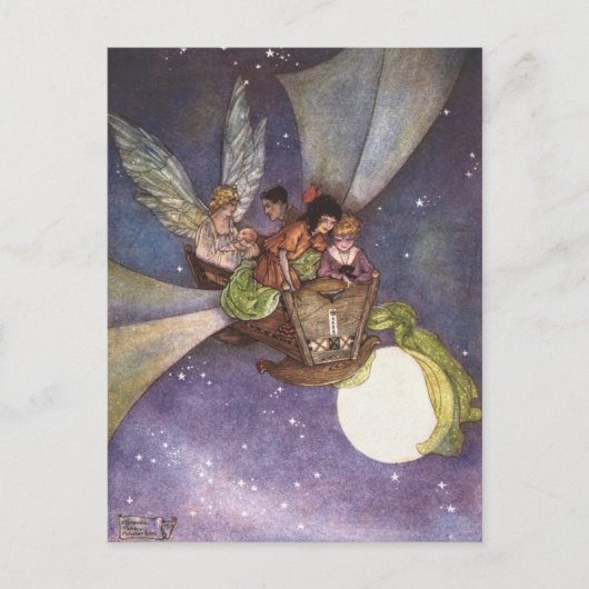 フィレンツェ・アンダーソン・ハイオブザタウン ポストカード (正面)