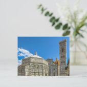 フィレンツェ、イタリアのはがき ポストカード (スタンド正面)