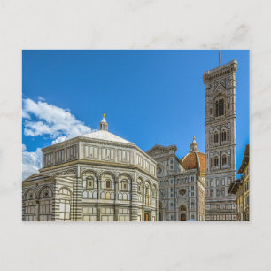 フィレンツェ、イタリアのはがき ポストカード