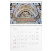 フィレンツェ、イタリア2015年カレンダー カレンダー (3月 2027)