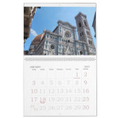 フィレンツェ、イタリア2015年カレンダー カレンダー (1月 2027)