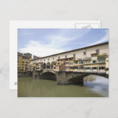 フィレンツェ、イタリア5 ポストカード (正面/裏面)