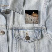 フィレンツェ、イタリア6 缶バッジ (インサイチュ)