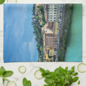 フィレンツェ、イタリア キッチンタオル (折り畳み)