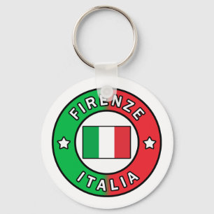 フィレンツェ・イタリア キーホルダー