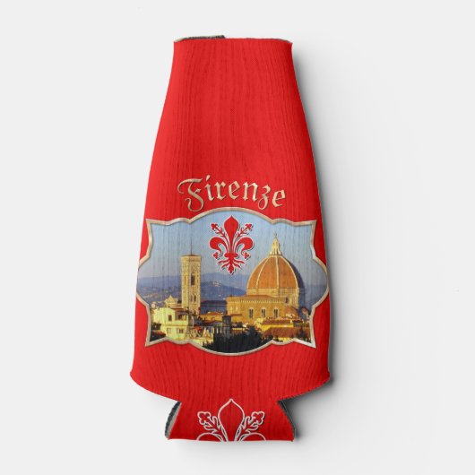 フィレンツェ,イタリア – サンタマリアデルフィオーレ ボトルクーラー (正面)