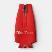 フィレンツェ,イタリア – サンタマリアデルフィオーレ ボトルクーラー (裏面)