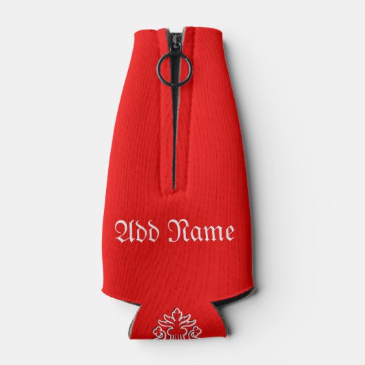 フィレンツェ,イタリア – サンタマリアデルフィオーレ ボトルクーラー (裏面)