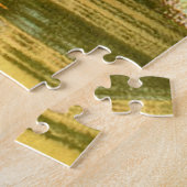 フィレンツェ(イタリア) ジグソーパズル (側面)