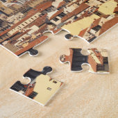 フィレンツェ、イタリア ジグソーパズル (側面)