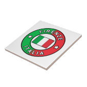 フィレンツェ・イタリア タイル (側面)