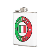 フィレンツェ・イタリア フラスク (左)