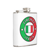 フィレンツェ・イタリア フラスク (右)