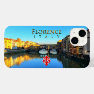 フィレンツェ，イタリア – ポンテヴェッキオ Case-Mate iPhone 14ケース