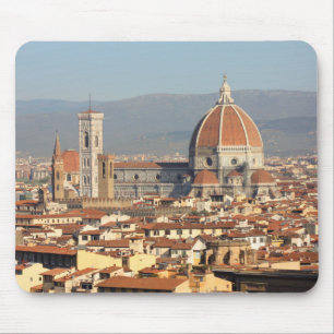 フィレンツェ、イタリア マウスパッド