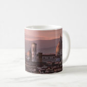フィレンツェ イタリア マグカップ Firenze カップ (正面右)