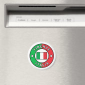 フィレンツェ・イタリア マグネット (インサイチュ (食洗機))